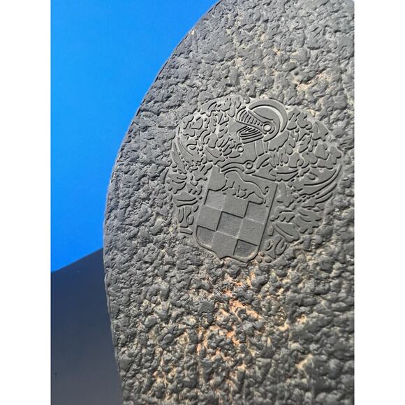 Vince Camuto Booties Women's US 7.5‎ Gray Kiotio Wedge Ankle Lace Up Suede Boots - Picture 10 of 12